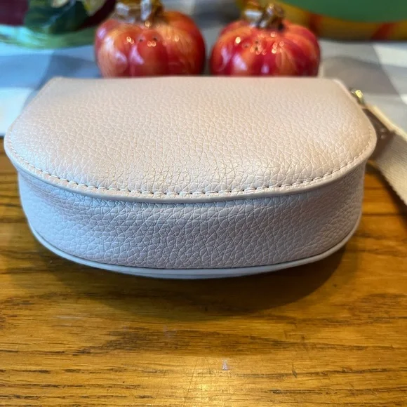 Chloé Parfum Pink Pebbled Leather Wristlet Pouch with dustbag - Picture 5 of 7